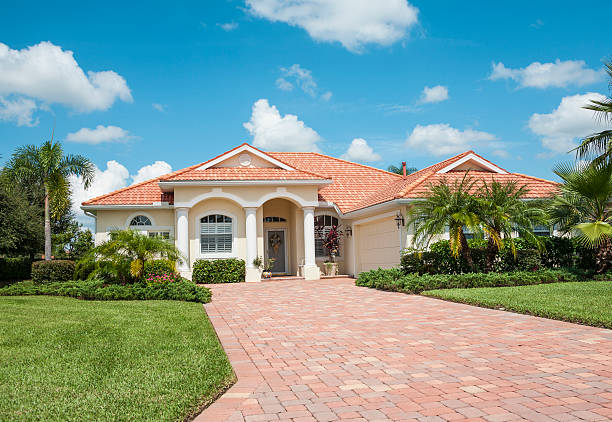 Paver Driveway Replacement in Burns Harbor, IN