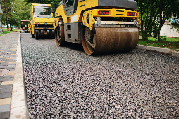 Best Residential Driveway Paver Services  in Burns Harbor, IN